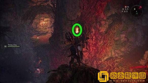 卧龙苍天陨落龙脉精华全部收集攻略