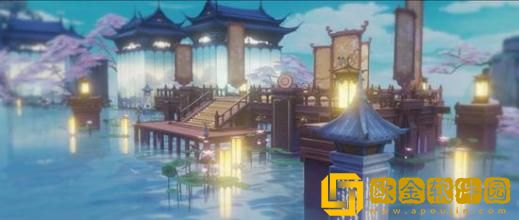 花与剑手游中新上线的名楼小筑玩法都有哪些内容，名楼小筑玩法又能够获得什么奖励