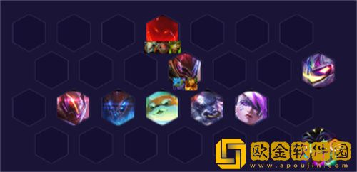 「金铲铲之战」金铲铲之战超英吉祥物阵容搭配攻略