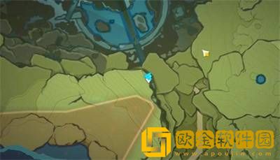 原神2023风花节*蛋赛诺和米卡坐标一览