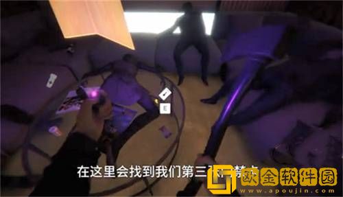 森林之子三张门禁卡详细位置介绍