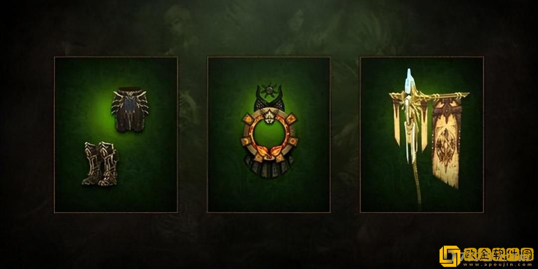 暗黑3哪里刷装备？教你轻松策略