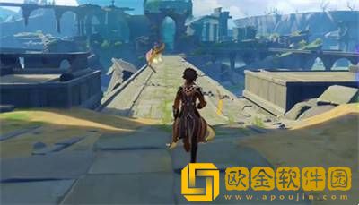 原神2023风花节*蛋赛诺和米卡坐标一览