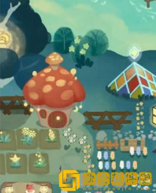 「晚安森林」晚安森林睡眠搁浅怎么玩