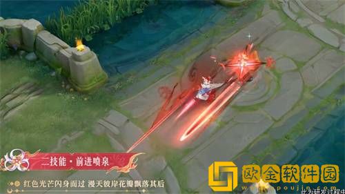 王者荣耀夏洛特浮生妄皮肤技能特效一览