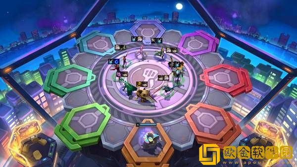 云顶之弈s8.5危机选秀赛季机制玩法介绍