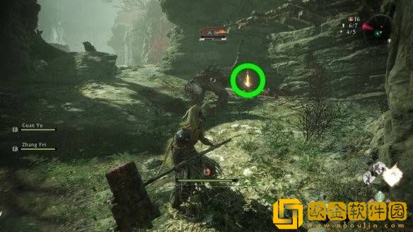 卧龙苍天陨落龙脉精华全部收集攻略