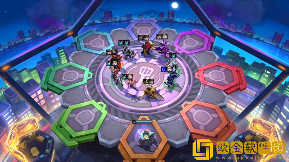 云顶之弈s8.5季中赛季英雄羁绊改动有哪些 英雄羁绊改动汇总