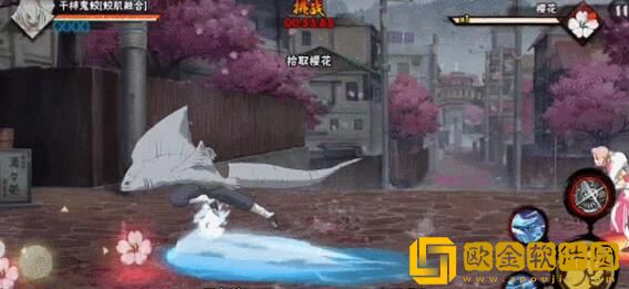 火影忍者樱花花瓣速刷攻略技巧有什么