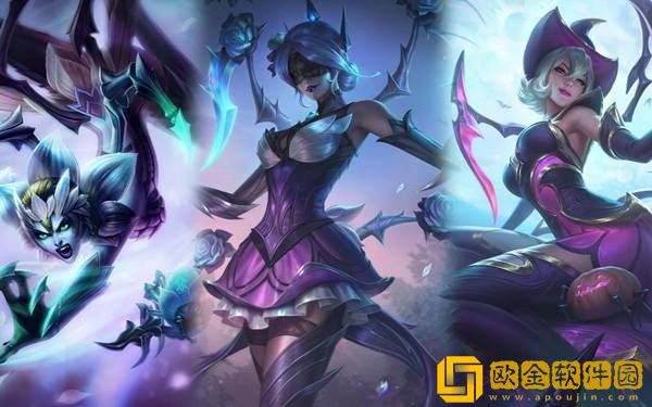 云顶之弈s8.5新增三费卡羁绊详情介绍