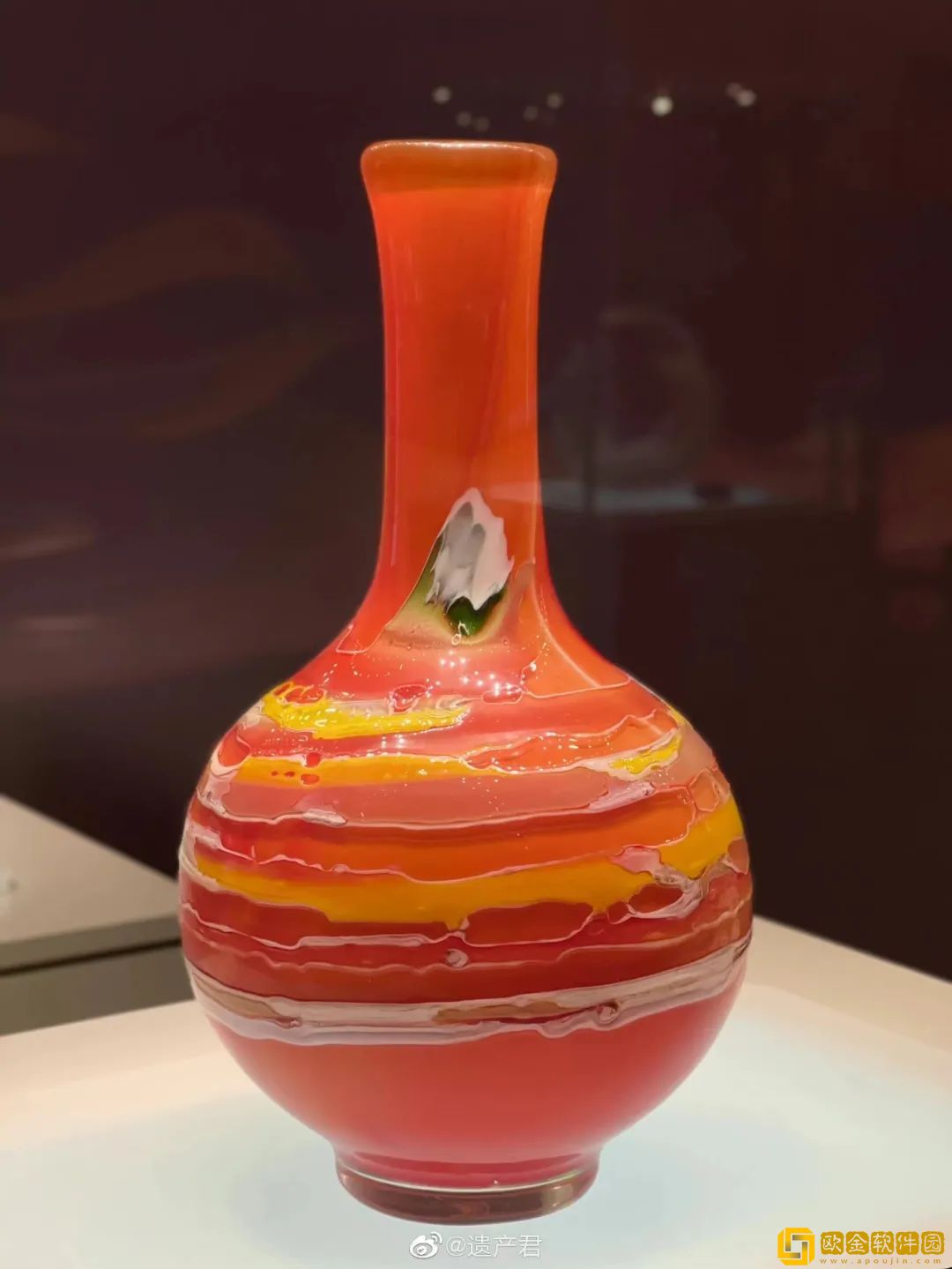 火焰玻璃——神秘而美丽的艺术品