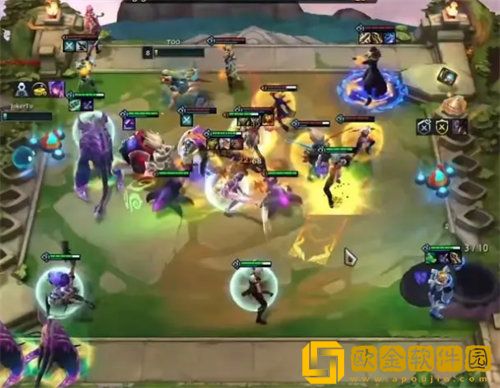 「金铲铲之战」金铲铲之战s8.5上分阵容搭配攻略推荐