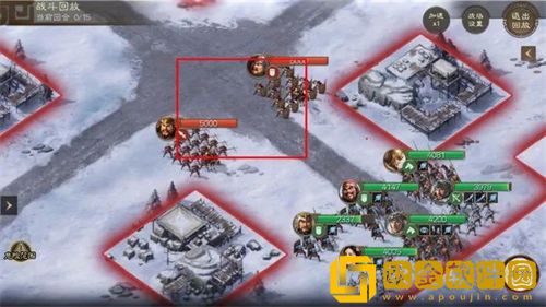 「三国志战棋版」三国志战棋版八级地打法思路一览