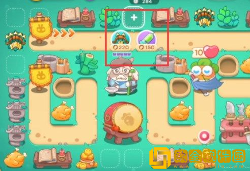 保卫萝卜4喜乐月饼节第3关通关攻略