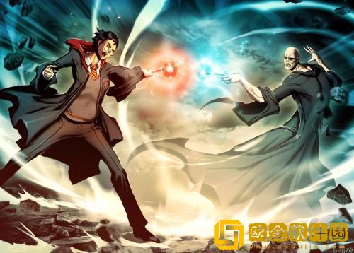 在决斗俱乐部夺取对手魔杖的咒语