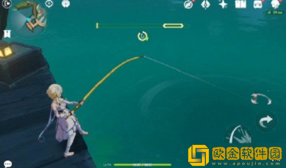 原神鱼线稳定器使用攻略