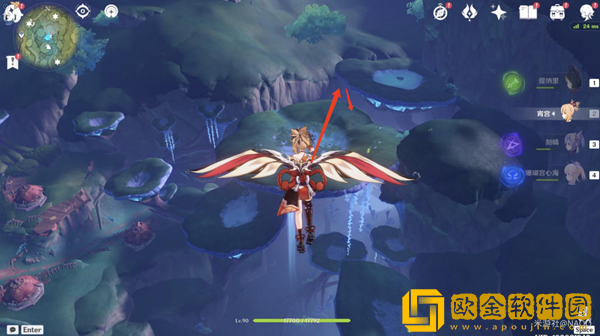 原神飞驰如风成就完成攻略