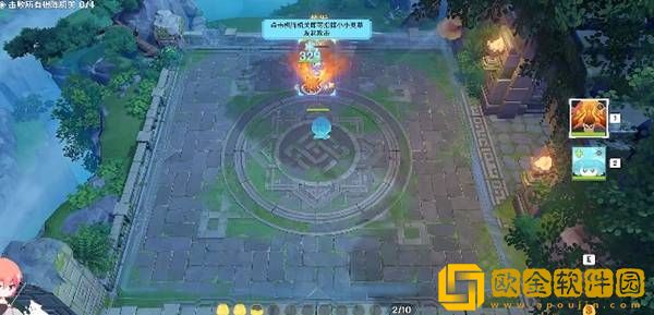 原神灵蕈棋阵火生三违通关方法介绍