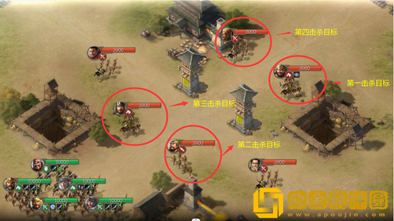 三国志战棋版六级地开荒推荐打法攻略