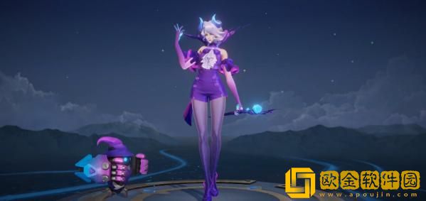 「王者荣耀」王者荣耀米莱狄契约魔法皮肤什么时候上线
