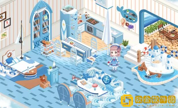 奇迹暖暖云中舞套装值不值得入手