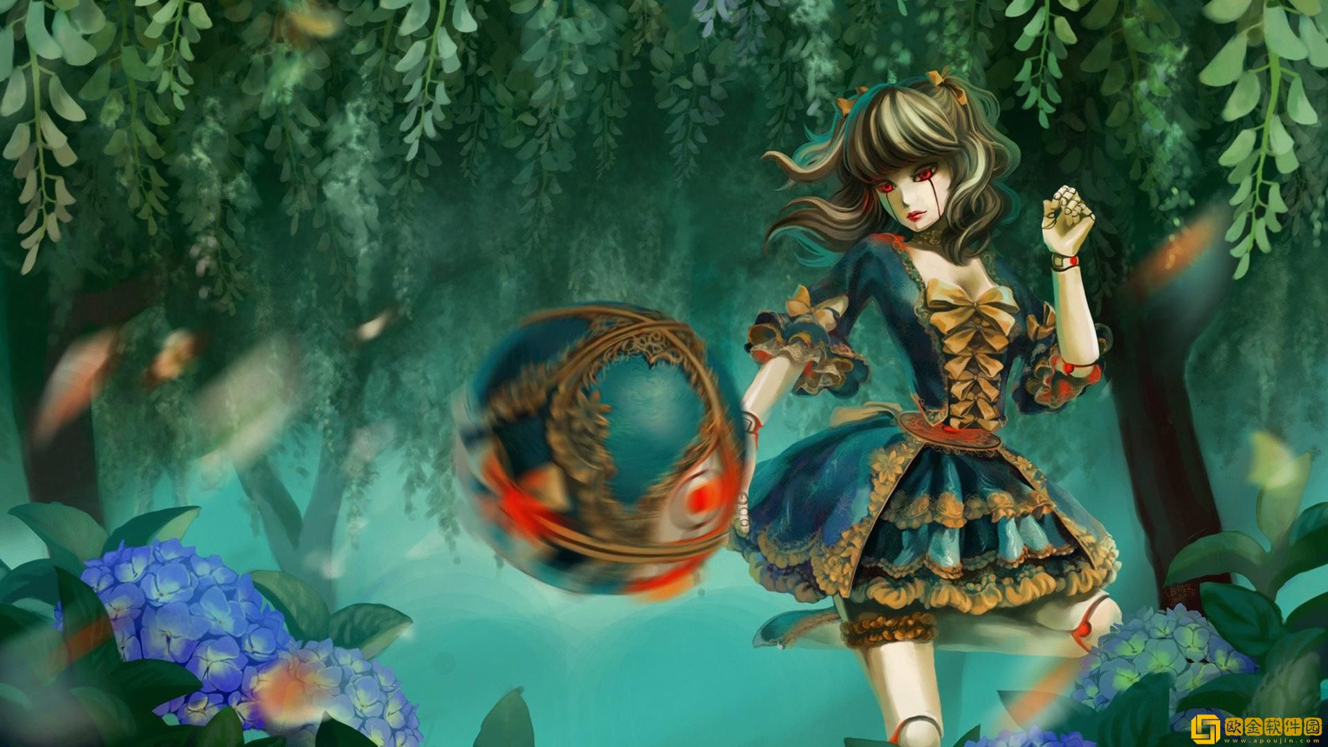 发条魔灵出装攻略