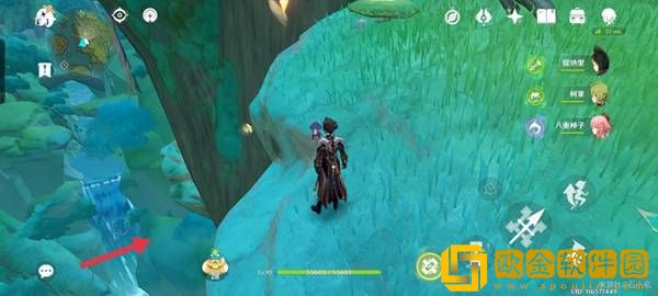 原神水天丛林宝箱位置汇总攻略