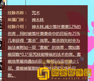 「梦幻西游」梦幻西游神木林门派详情介绍