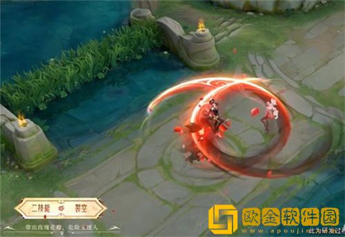 「王者荣耀」王者荣耀镜玫瑰异探皮肤特效一览