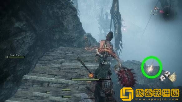 卧龙苍天陨落龙脉精华全部收集攻略