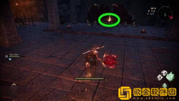 卧龙苍天陨落龙脉精华全部收集攻略