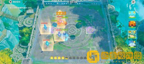 「原神」原神灵蕈棋阵第六天通关攻略一览