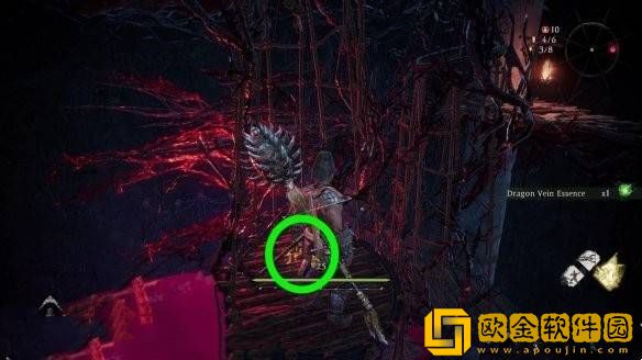 卧龙苍天陨落龙脉精华全部收集攻略