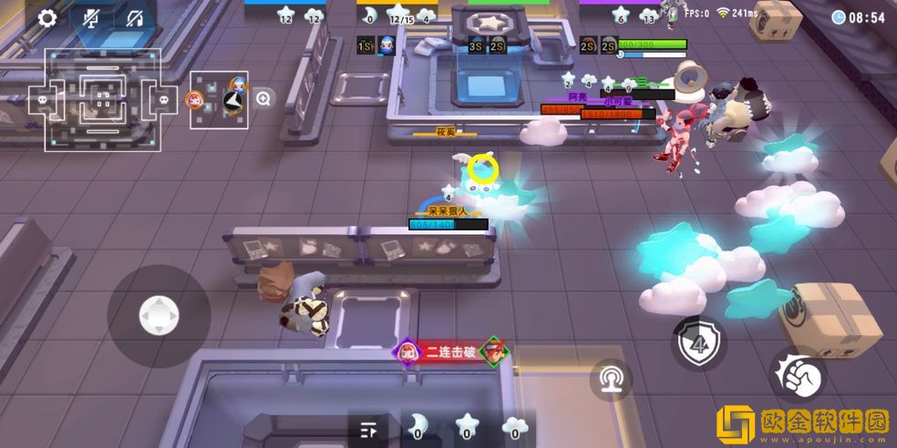 暗夜行动手游黑屏是怎么回事