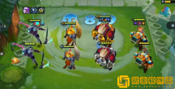 云顶之弈鸡牛特战队怎么玩 鸡牛特战队娱乐玩法介绍