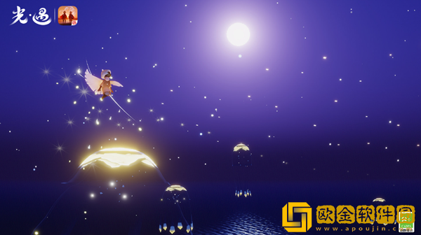 2022光遇秋宵节活动攻略