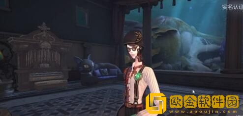 第五人格血滴子时装模型图片预览好不好看