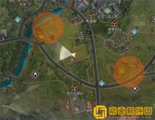 「黎明觉醒生机」黎明觉醒生机堂吉诃德藏宝图位置一览