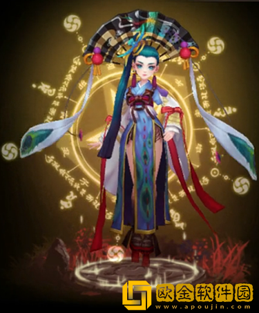 「阴阳师」阴阳师新式神言灵介绍