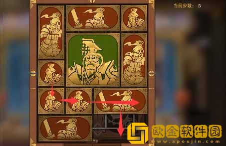 「空之要塞启航」空之要塞启航困龙阵第三十五关通关攻略