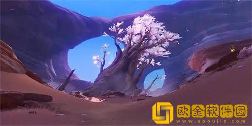 原神3.6版本新地图地貌景点一览