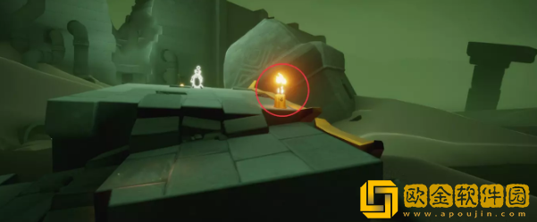 2022光遇手游9.13季节蜡烛详细位置攻略