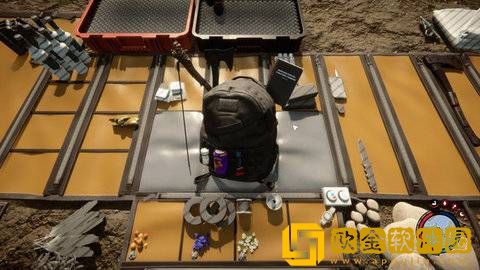 森林之子快捷键基础设置方法教程