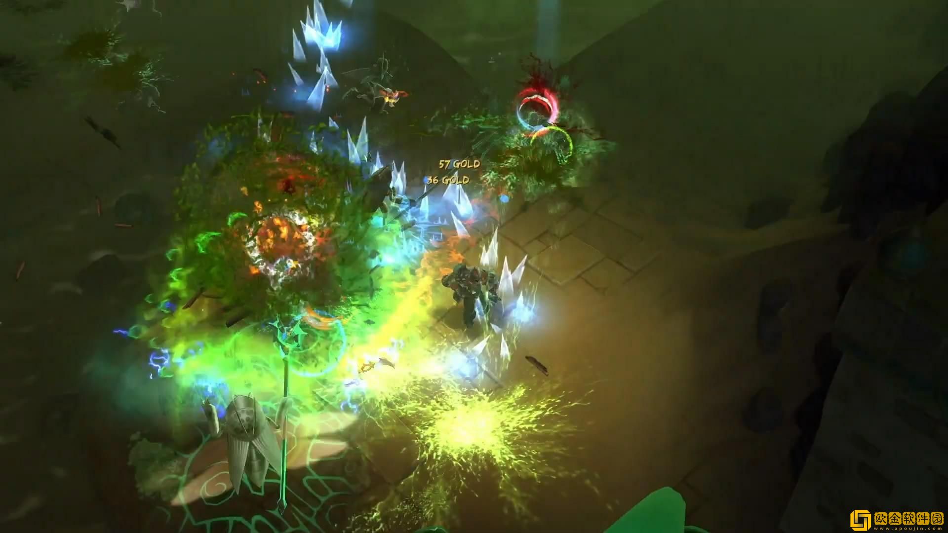 火炬之光2打不开问题解决方案