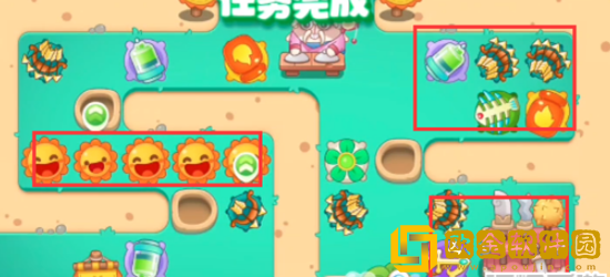 保卫萝卜4喜乐月饼节第10关通关攻略