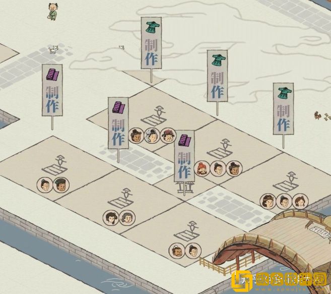 「江南百景图」江南百景图议事堂作用详情