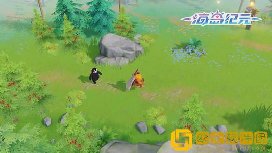 海岛纪元驯兽石怎么获取