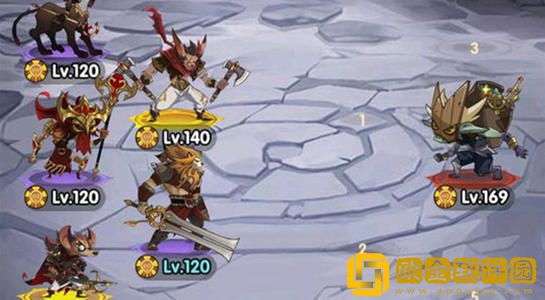 剑与远征游戏即将于肯德基展开联动