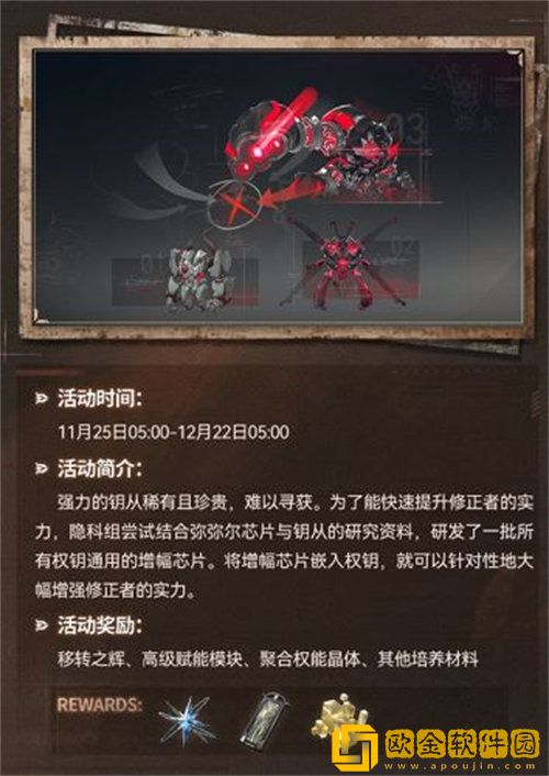 「深空之眼」深空之眼荒怒之决玩法攻略