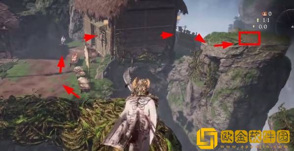 卧龙苍天陨落寻找夫君任务流程分享